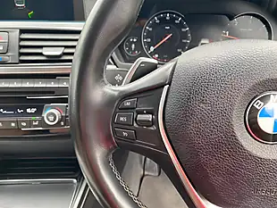 Used 2017 BMW 4 Series Gran Coupe Sport Black - Interior and Exterior details 17