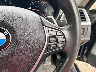 Used 2017 BMW 4 Series Gran Coupe Sport Black - Interior and Exterior details 18