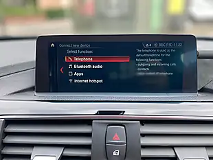 Used 2017 BMW 4 Series Gran Coupe Sport Black - Interior and Exterior details 13
