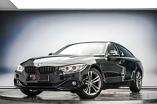 2017 BMW 4 Series Gran Coupe 420d Sport