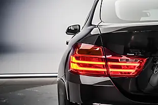 Used 2017 BMW 4 Series Gran Coupe Sport Black Sapphire - Interior and Exterior details 10