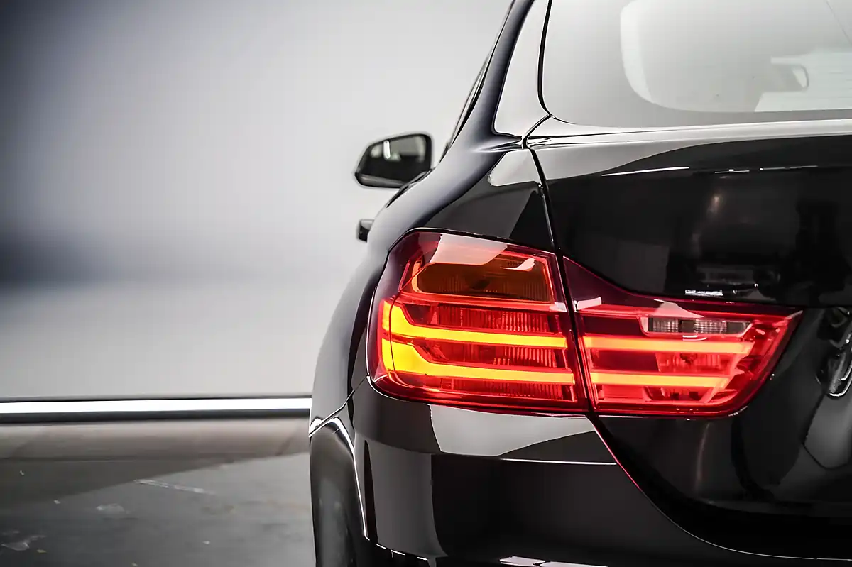 Used 2017 BMW 4 Series Gran Coupe Sport Black Sapphire - Interior and Exterior details 10
