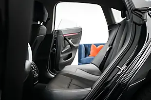 Used 2017 BMW 4 Series Gran Coupe Sport Black Sapphire - Interior and Exterior details 16