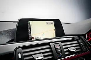 Used 2017 BMW 4 Series Gran Coupe Sport Black Sapphire - Interior and Exterior details 17