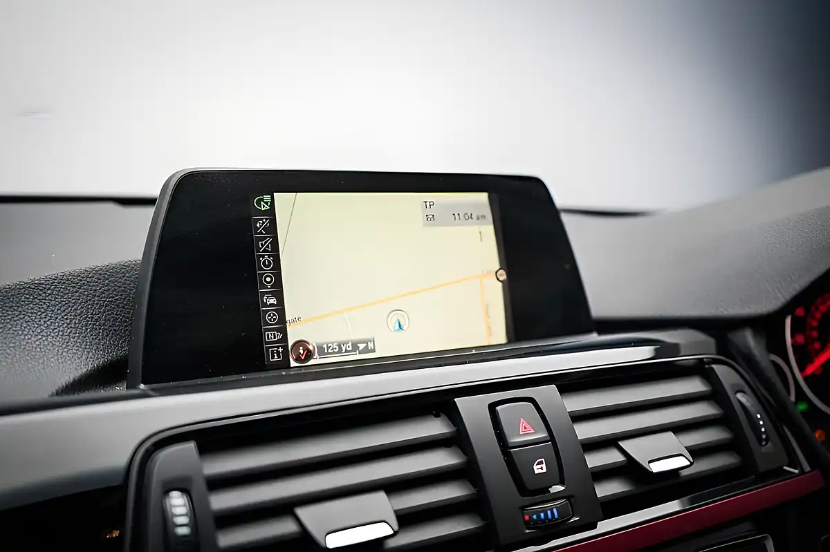 Used 2017 BMW 4 Series Gran Coupe Sport Black Sapphire - Interior and Exterior details 17