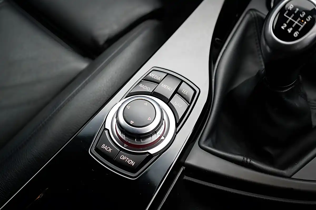 Used 2017 BMW 4 Series Gran Coupe Sport Black Sapphire - Interior and Exterior details 18