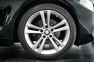 Used 2017 BMW 4 Series Gran Coupe Sport Black Sapphire - Interior and Exterior details 20