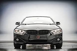 Used 2017 BMW 4 Series Gran Coupe Sport Black Sapphire - Interior and Exterior details 9