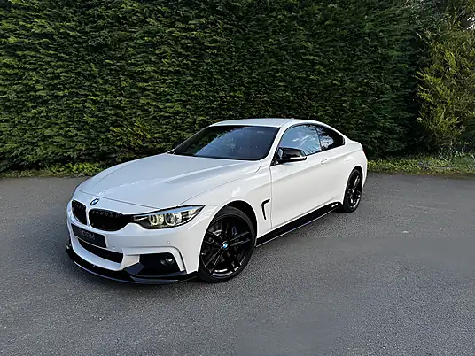 2017 BMW 435d xDrive M Sport