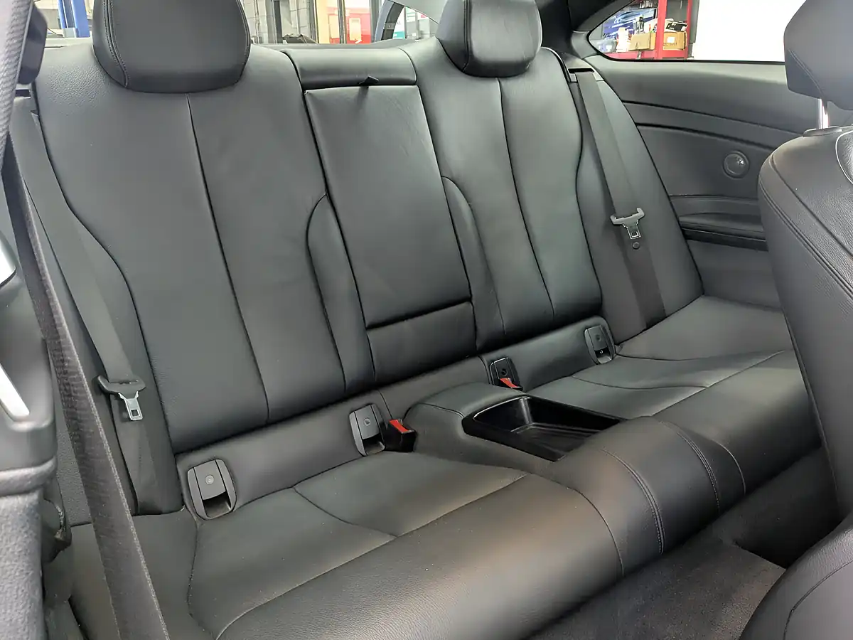 Used 2017 BMW 4 Series M Sport Black - Interior and Exterior details 11