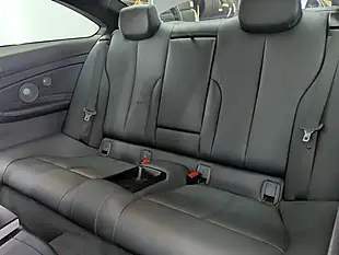 Used 2017 BMW 4 Series M Sport Black - Interior and Exterior details 12