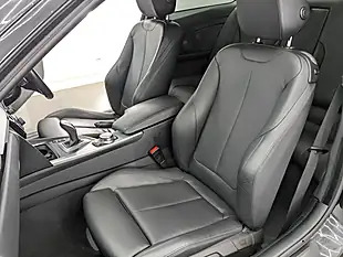 Used 2017 BMW 4 Series M Sport Black - Interior and Exterior details 13