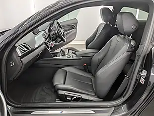 Used 2017 BMW 4 Series M Sport Black - Interior and Exterior details 14