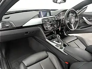 Used 2017 BMW 4 Series M Sport Black - Interior and Exterior details 15