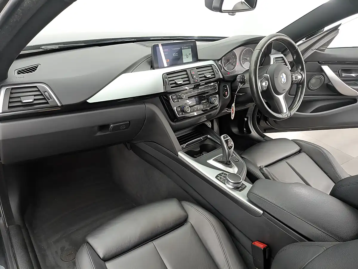 Used 2017 BMW 4 Series M Sport Black - Interior and Exterior details 15