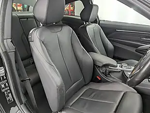 Used 2017 BMW 4 Series M Sport Black - Interior and Exterior details 16