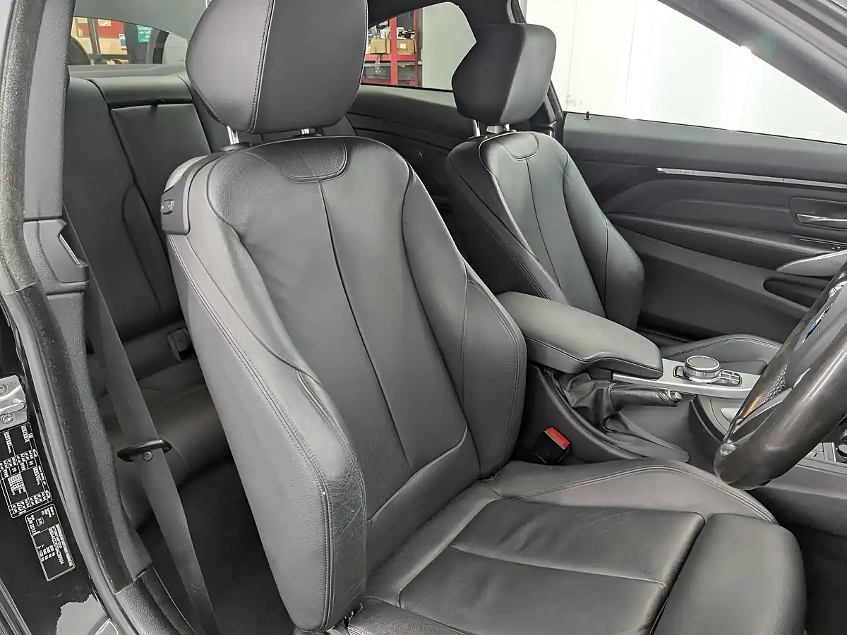Used 2017 BMW 4 Series M Sport Black - Interior and Exterior details 16