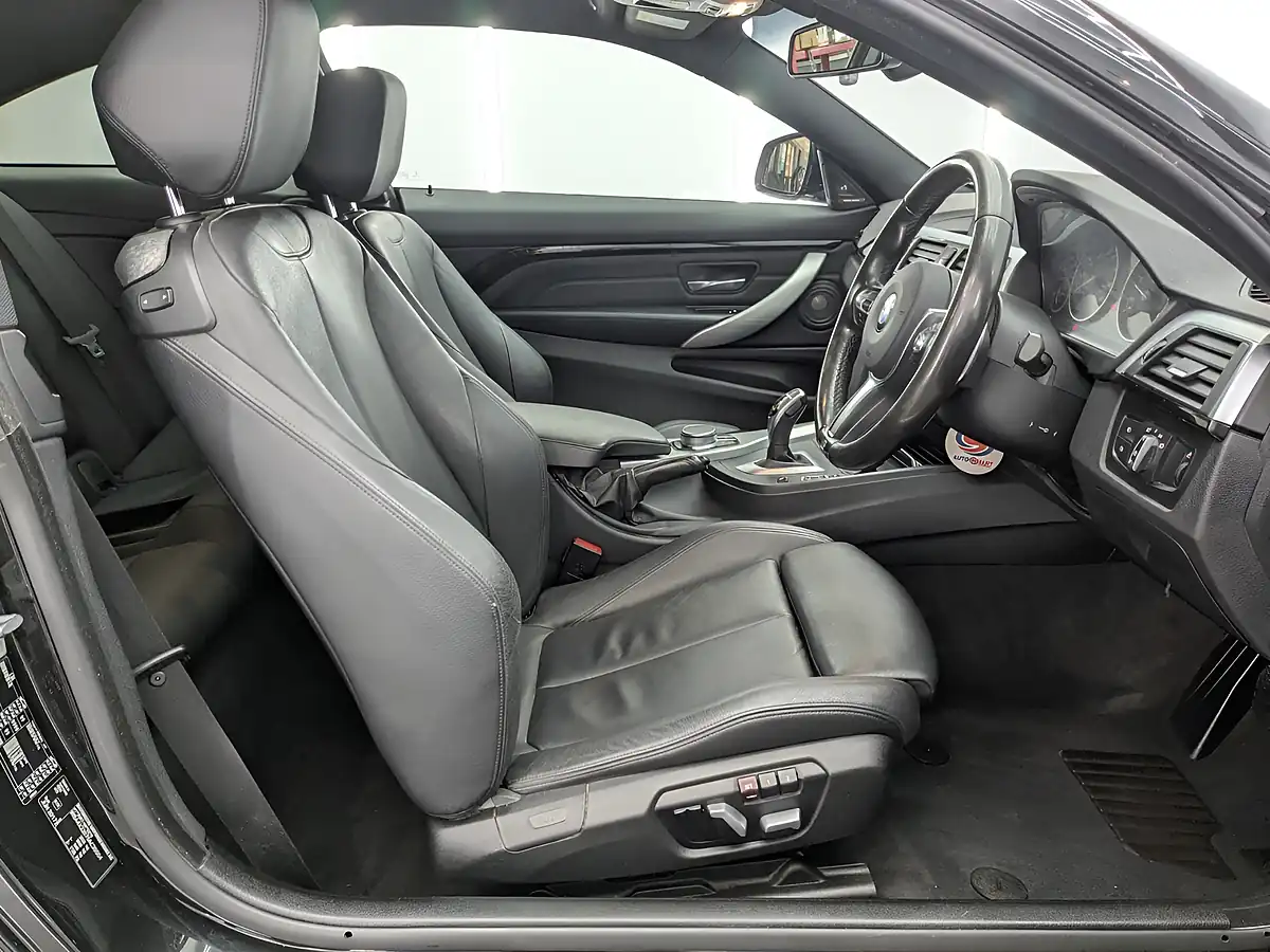 Used 2017 BMW 4 Series M Sport Black - Interior and Exterior details 17