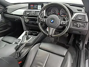 Used 2017 BMW 4 Series M Sport Black - Interior and Exterior details 18