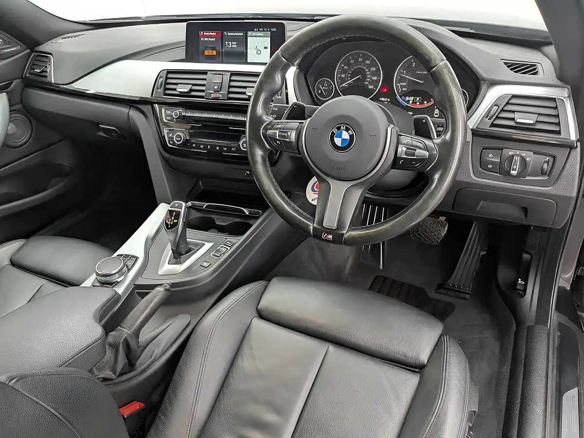 Used 2017 BMW 4 Series M Sport Black - Interior and Exterior details 18