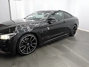 Used 2017 BMW 4 Series M Sport Black - Interior and Exterior details 3