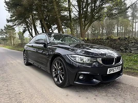 2017 BMW 4 Series 435d M Sport