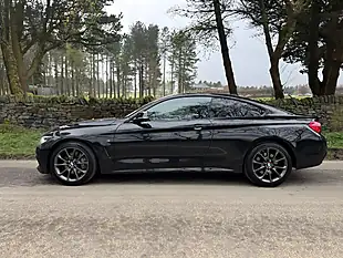 Used 2017 BMW 4 Series M Sport Black - Interior and Exterior details 17