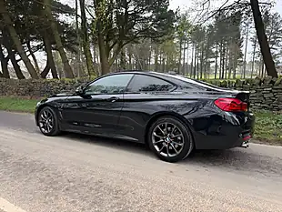 Used 2017 BMW 4 Series M Sport Black - Interior and Exterior details 19