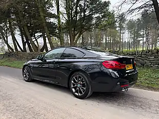 Used 2017 BMW 4 Series M Sport Black - Interior and Exterior details 20