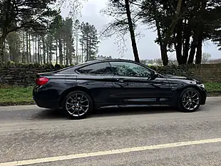 Used 2017 BMW 4 Series M Sport Black - Interior and Exterior details 6