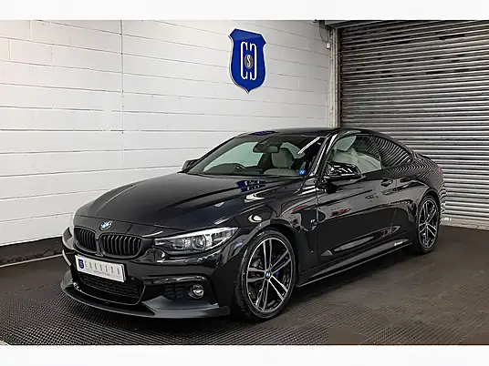 2017 BMW 4 Series 440i M Sport