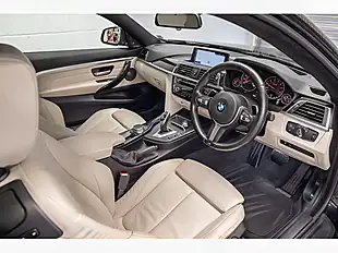 Used 2017 BMW 4 Series M Sport Black - Interior and Exterior details 10