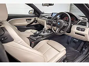 Used 2017 BMW 4 Series M Sport Black - Interior and Exterior details 11