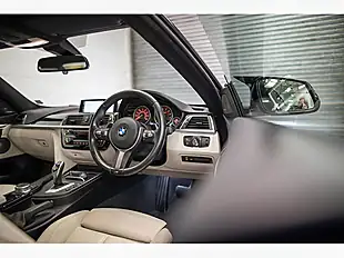 Used 2017 BMW 4 Series M Sport Black - Interior and Exterior details 17