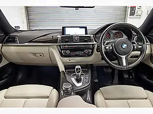 Used 2017 BMW 4 Series M Sport Black - Interior and Exterior details 2