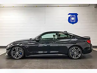 Used 2017 BMW 4 Series M Sport Black - Interior and Exterior details 4