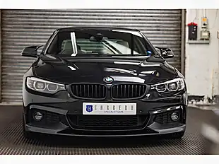 Used 2017 BMW 4 Series M Sport Black - Interior and Exterior details 6