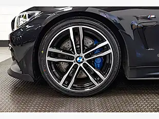 Used 2017 BMW 4 Series M Sport Black - Interior and Exterior details 7