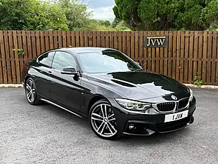 Used 2017 BMW 4 Series M Sport Black - Interior and Exterior details 12