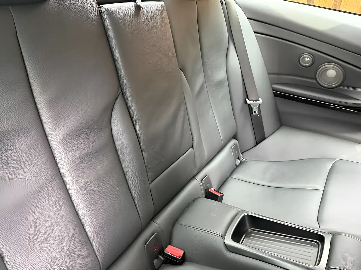Used 2017 BMW 4 Series M Sport Black - Interior and Exterior details 14