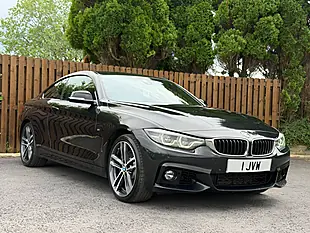 Used 2017 BMW 4 Series M Sport Black - Interior and Exterior details 19
