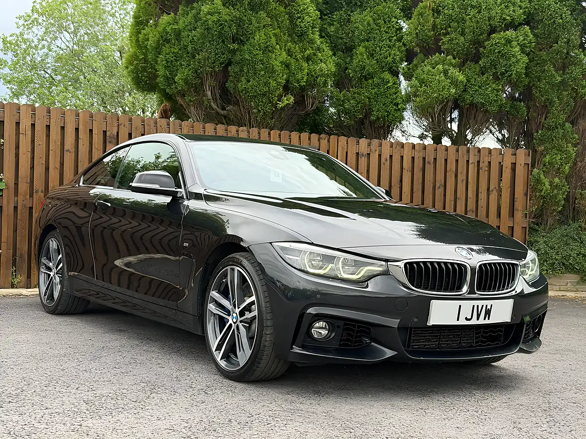 Used 2017 BMW 4 Series M Sport Black - Interior and Exterior details 19