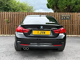 Used 2017 BMW 4 Series M Sport Black - Interior and Exterior details 20