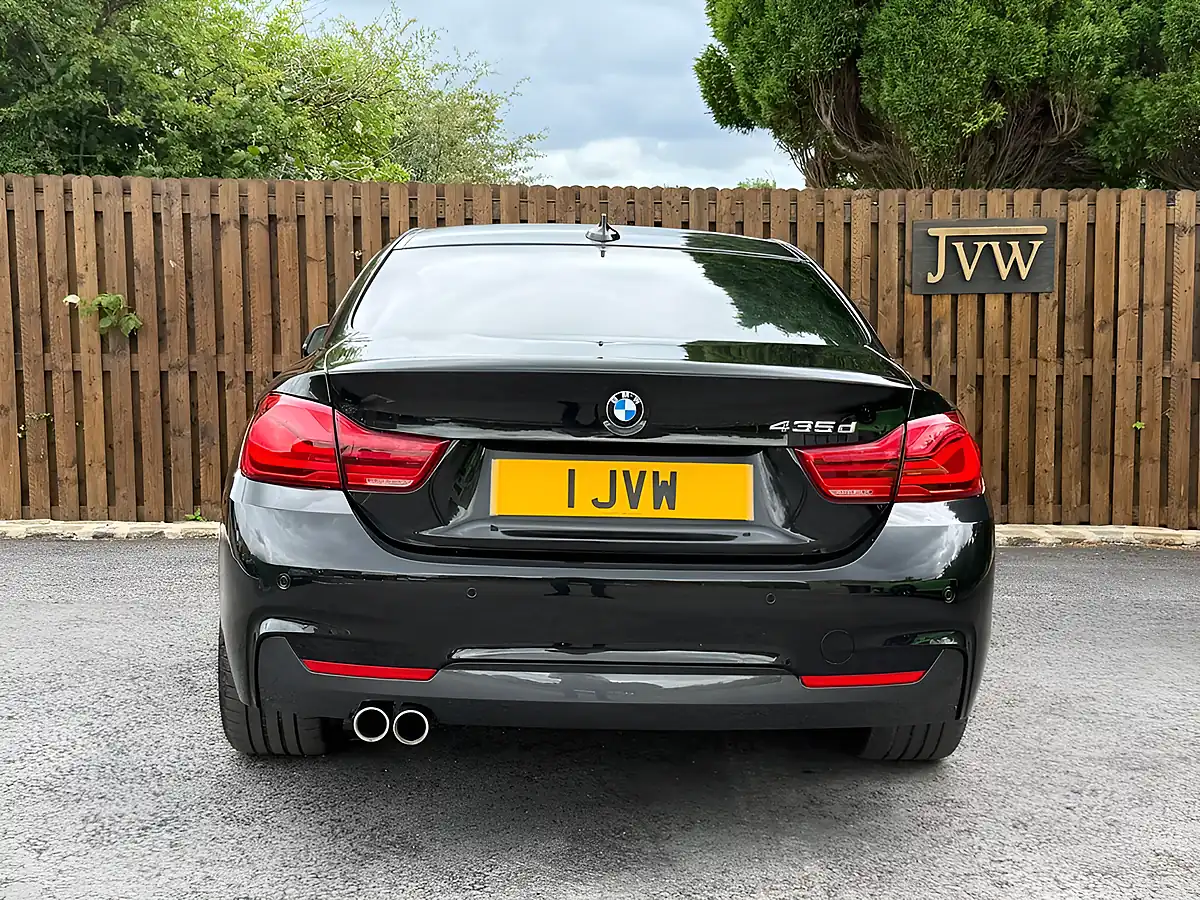 Used 2017 BMW 4 Series M Sport Black - Interior and Exterior details 20