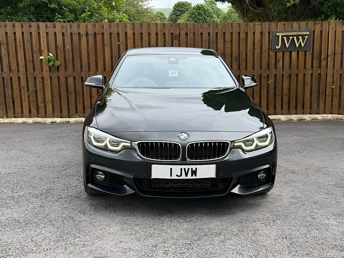 Used 2017 BMW 4 Series M Sport Black - Interior and Exterior details 4
