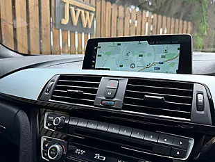 Used 2017 BMW 4 Series M Sport Black - Interior and Exterior details 8