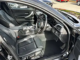 Used 2017 BMW 4 Series M Sport Black Sapphire - Interior and Exterior details 10