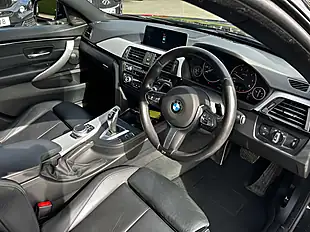 Used 2017 BMW 4 Series M Sport Black Sapphire - Interior and Exterior details 11