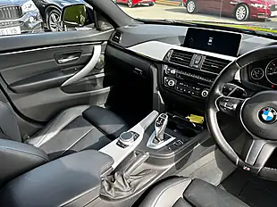 Used 2017 BMW 4 Series M Sport Black Sapphire - Interior and Exterior details 12