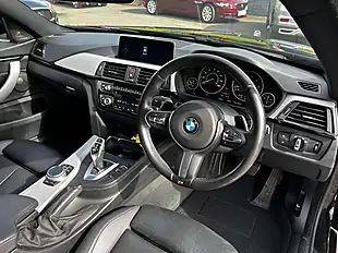 Used 2017 BMW 4 Series M Sport Black Sapphire - Interior and Exterior details 13